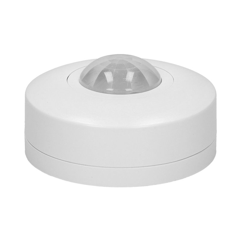 CZUJNIK RUCHU MINI 360ST. IP20, 1200W ORNO CZUJNIK RUCHU MINI 360ST. IP20, 1200W ORNO