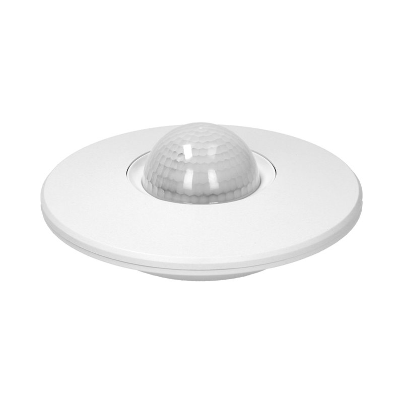 CZUJNIK RUCHU I OBECNOŚCI 360 ST. IP20, 2000W, 3 SENSORY, REGULACJA ZASIĘGU O3M-20M, BIAŁY ORNO CZUJNIK RUCHU I OBECNOŚCI 360 ST. IP20, 2000W, 3 SENSORY, REGULACJA ZASIĘGU O3M-20M, BIAŁY ORNO