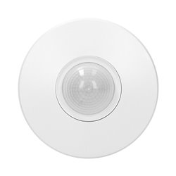CZUJNIK RUCHU I OBECNOŚCI 360 ST. IP20, 2000W, 3 SENSORY, REGULACJA ZASIĘGU O3M-20M, BIAŁY ORNO CZUJNIK RUCHU I OBECNOŚCI 360 ST. IP20, 2000W, 3 SENSORY, REGULACJA ZASIĘGU O3M-20M, BIAŁY ORNO