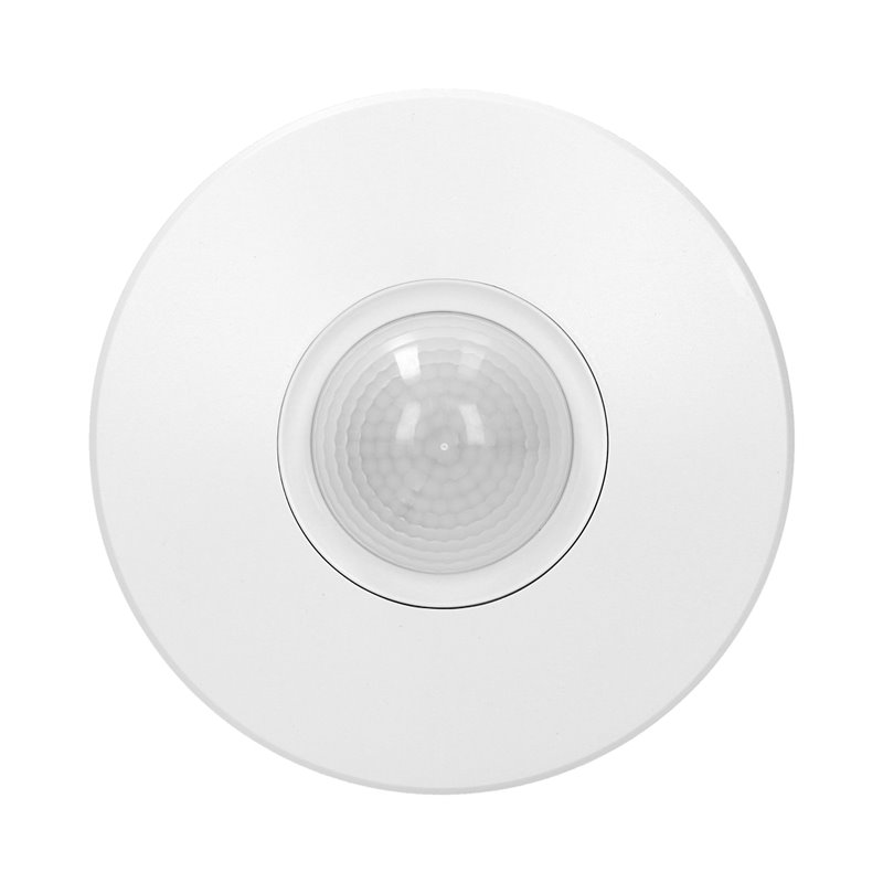 CZUJNIK RUCHU I OBECNOŚCI 360 ST. IP20, 2000W, 3 SENSORY, REGULACJA ZASIĘGU O3M-20M, BIAŁY ORNO CZUJNIK RUCHU I OBECNOŚCI 360 ST. IP20, 2000W, 3 SENSORY, REGULACJA ZASIĘGU O3M-20M, BIAŁY ORNO