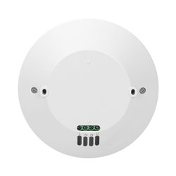 CZUJNIK RUCHU I OBECNOŚCI 360 ST. IP20, 2000W, 3 SENSORY, REGULACJA ZASIĘGU O3M-20M, BIAŁY ORNO CZUJNIK RUCHU I OBECNOŚCI 360 ST. IP20, 2000W, 3 SENSORY, REGULACJA ZASIĘGU O3M-20M, BIAŁY ORNO