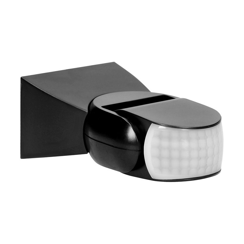 CZUJNIK RUCHU 360/180ST. 2 SENSORY, IP65, 1200W, CZARNY ORNO CZUJNIK RUCHU 360/180ST. 2 SENSORY, IP65, 1200W, CZARNY ORNO