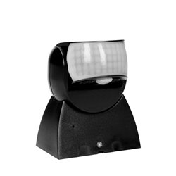 CZUJNIK RUCHU 360/180ST. 2 SENSORY, IP65, 1200W, CZARNY ORNO CZUJNIK RUCHU 360/180ST. 2 SENSORY, IP65, 1200W, CZARNY ORNO