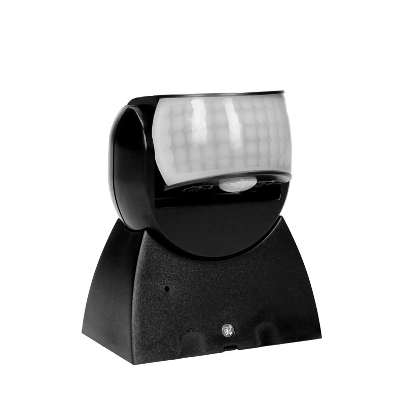 CZUJNIK RUCHU 360/180ST. 2 SENSORY, IP65, 1200W, CZARNY ORNO CZUJNIK RUCHU 360/180ST. 2 SENSORY, IP65, 1200W, CZARNY ORNO