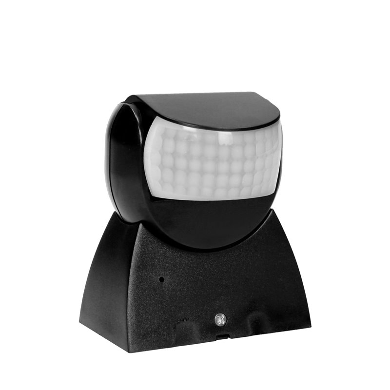 CZUJNIK RUCHU 360/180ST. 2 SENSORY, IP65, 1200W, CZARNY ORNO CZUJNIK RUCHU 360/180ST. 2 SENSORY, IP65, 1200W, CZARNY ORNO