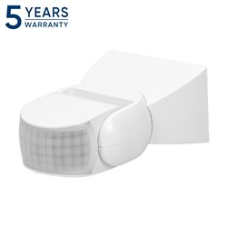 CZUJNIK RUCHU 360/180ST. 2 SENSORY, IP65, 1200W, BIAŁY ORNO CZUJNIK RUCHU 360/180ST. 2 SENSORY, IP65, 1200W, BIAŁY ORNO