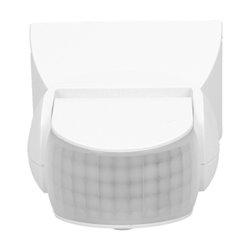 CZUJNIK RUCHU 360/180ST. 2 SENSORY, IP65, 1200W, BIAŁY ORNO CZUJNIK RUCHU 360/180ST. 2 SENSORY, IP65, 1200W, BIAŁY ORNO