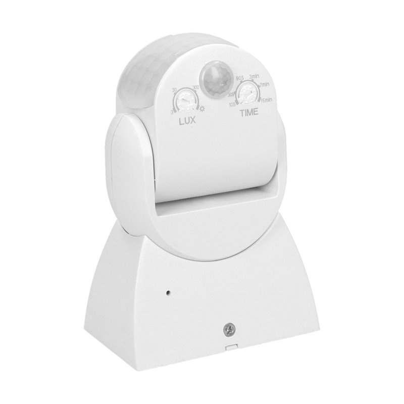 CZUJNIK RUCHU 360/180ST. 2 SENSORY, IP65, 1200W, BIAŁY ORNO CZUJNIK RUCHU 360/180ST. 2 SENSORY, IP65, 1200W, BIAŁY ORNO