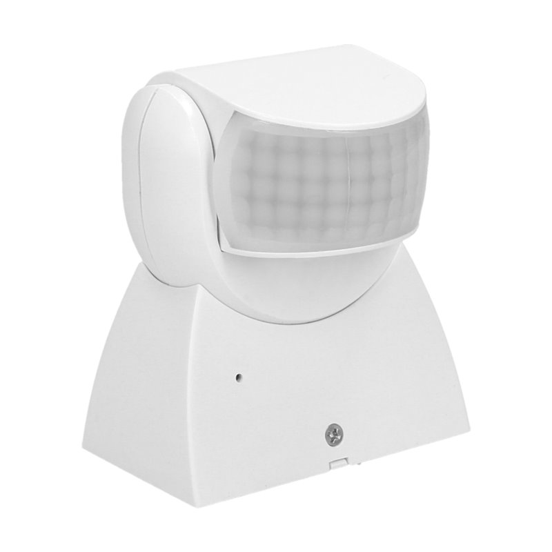 CZUJNIK RUCHU 360/180ST. 2 SENSORY, IP65, 1200W, BIAŁY ORNO CZUJNIK RUCHU 360/180ST. 2 SENSORY, IP65, 1200W, BIAŁY ORNO