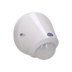 CZUJNIK RUCHU 360/180ST, IP65, 800W, BIAŁY ORNO CZUJNIK RUCHU 360/180ST, IP65, 800W, BIAŁY ORNO