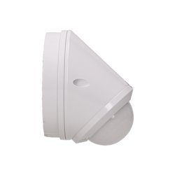 CZUJNIK RUCHU 360/180ST, IP65, 800W, BIAŁY ORNO CZUJNIK RUCHU 360/180ST, IP65, 800W, BIAŁY ORNO