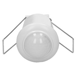 CZUJNIK RUCHU 360ST. IP20, 300W, DO SUFITÓW PODWIESZANYCH, MINI ORNO CZUJNIK RUCHU 360ST. IP20, 300W, DO SUFITÓW PODWIESZANYCH, MINI ORNO