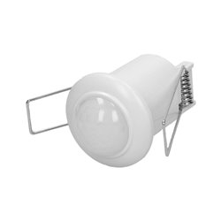 CZUJNIK RUCHU 360ST. IP20, 300W, DO SUFITÓW PODWIESZANYCH, MINI ORNO CZUJNIK RUCHU 360ST. IP20, 300W, DO SUFITÓW PODWIESZANYCH, MINI ORNO