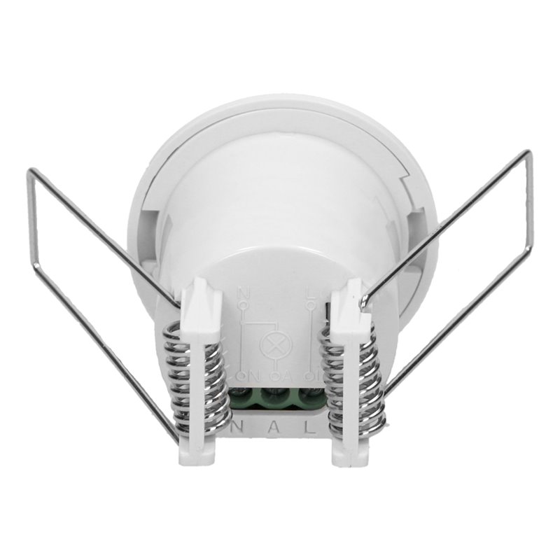 CZUJNIK RUCHU 360ST. IP20, 300W, DO SUFITÓW PODWIESZANYCH, MINI ORNO CZUJNIK RUCHU 360ST. IP20, 300W, DO SUFITÓW PODWIESZANYCH, MINI ORNO