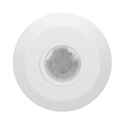 CZUJNIK RUCHU 360 ST. IP20, 800W, ULTRA PŁASKI - 2,5CM, MINI ORNO CZUJNIK RUCHU 360 ST. IP20, 800W, ULTRA PŁASKI - 2,5CM, MINI ORNO