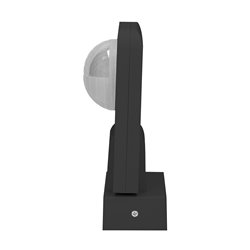 CZUJNIK RUCHU I OBECNOŚCI 360ST. IP65, 2000W, ZASIĘG MAX. 20M, CZARNY ORNO CZUJNIK RUCHU I OBECNOŚCI 360ST. IP65, 2000W, ZASIĘG MAX. 20M, CZARNY ORNO