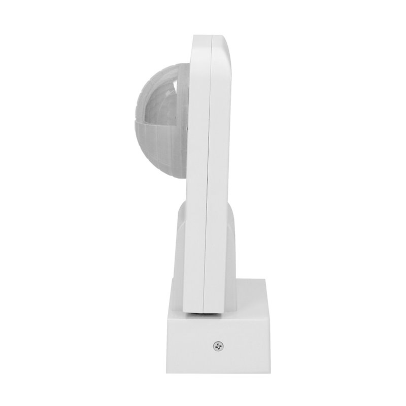 CZUJNIK RUCHU I OBECNOŚCI 360ST. IP65, 2000W, ZASIEG MAX. 20M, BIAŁY ORNO CZUJNIK RUCHU I OBECNOŚCI 360ST. IP65, 2000W, ZASIEG MAX. 20M, BIAŁY ORNO