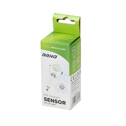 CZUJNIK RUCHU DO PASKA LED 120ST., 12V, MAX LED 60W, FUNKCJA PRZYCIEMNIANIA ORNO CZUJNIK RUCHU DO PASKA LED 120ST., 12V, MAX LED 60W, FUNKCJA PRZYCIEMNIANIA ORNO