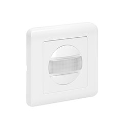 CZUJNIK RUCHU, 2 ŻYŁOWY, 160ST. IP20, 300W, DO PUSZKI, BIAŁY ORNO CZUJNIK RUCHU, 2 ŻYŁOWY, 160ST. IP20, 300W, DO PUSZKI, BIAŁY ORNO
