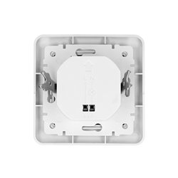 CZUJNIK RUCHU, 2 ŻYŁOWY, 160ST. IP20, 300W, DO PUSZKI, BIAŁY ORNO CZUJNIK RUCHU, 2 ŻYŁOWY, 160ST. IP20, 300W, DO PUSZKI, BIAŁY ORNO