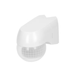 CZUJNIK RUCHU 220ST. 1200W, IP44, 3 RODZAJE MONTAŻU, BIAŁY ORNO CZUJNIK RUCHU 220ST. 1200W, IP44, 3 RODZAJE MONTAŻU, BIAŁY ORNO