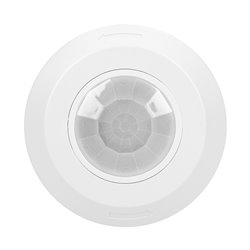 CZUJNIK RUCHU 360ST. IP20, 400W, MINI, O76/20,2 MM ORNO CZUJNIK RUCHU 360ST. IP20, 400W, MINI, O76/20,2 MM ORNO