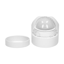 CZUJNIK RUCHU 240ST. IP65, 1200W, 2 SENSORY, 3 RODZAJE MONTAŻU, BIAŁY ORNO CZUJNIK RUCHU 240ST. IP65, 1200W, 2 SENSORY, 3 RODZAJE MONTAŻU, BIAŁY ORNO