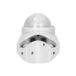 CZUJNIK RUCHU 240ST. IP65, 1200W, 2 SENSORY, 3 RODZAJE MONTAŻU, BIAŁY ORNO CZUJNIK RUCHU 240ST. IP65, 1200W, 2 SENSORY, 3 RODZAJE MONTAŻU, BIAŁY ORNO