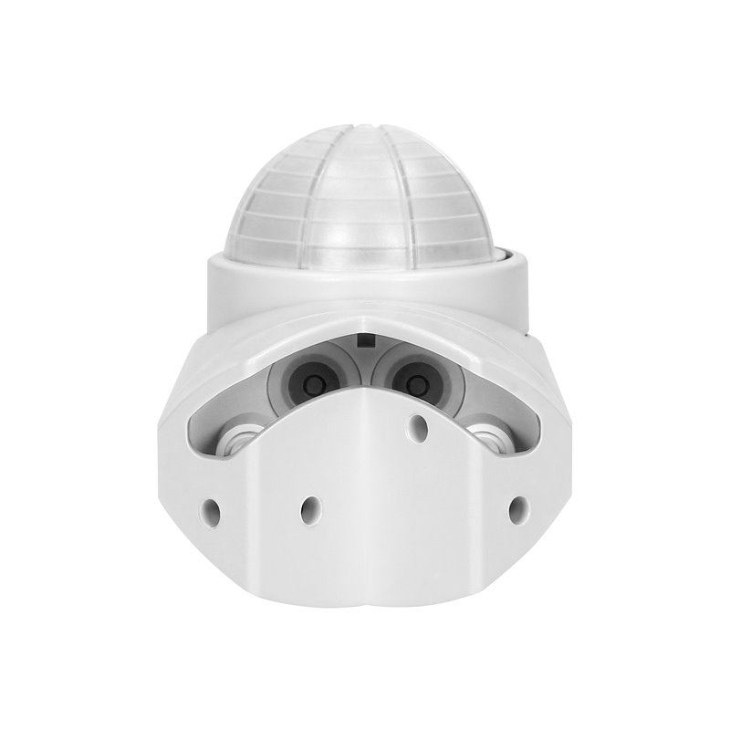 CZUJNIK RUCHU 240ST. IP65, 1200W, 2 SENSORY, 3 RODZAJE MONTAŻU, BIAŁY ORNO CZUJNIK RUCHU 240ST. IP65, 1200W, 2 SENSORY, 3 RODZAJE MONTAŻU, BIAŁY ORNO