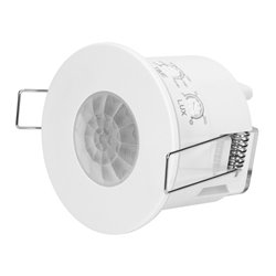 CZUJNIK RUCHU 360°, IP65, 1200W DO SUFITÓW PODWIESZANYCH ORNO CZUJNIK RUCHU 360°, IP65, 1200W DO SUFITÓW PODWIESZANYCH ORNO