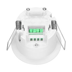 CZUJNIK RUCHU 360°, IP65, 1200W DO SUFITÓW PODWIESZANYCH ORNO CZUJNIK RUCHU 360°, IP65, 1200W DO SUFITÓW PODWIESZANYCH ORNO