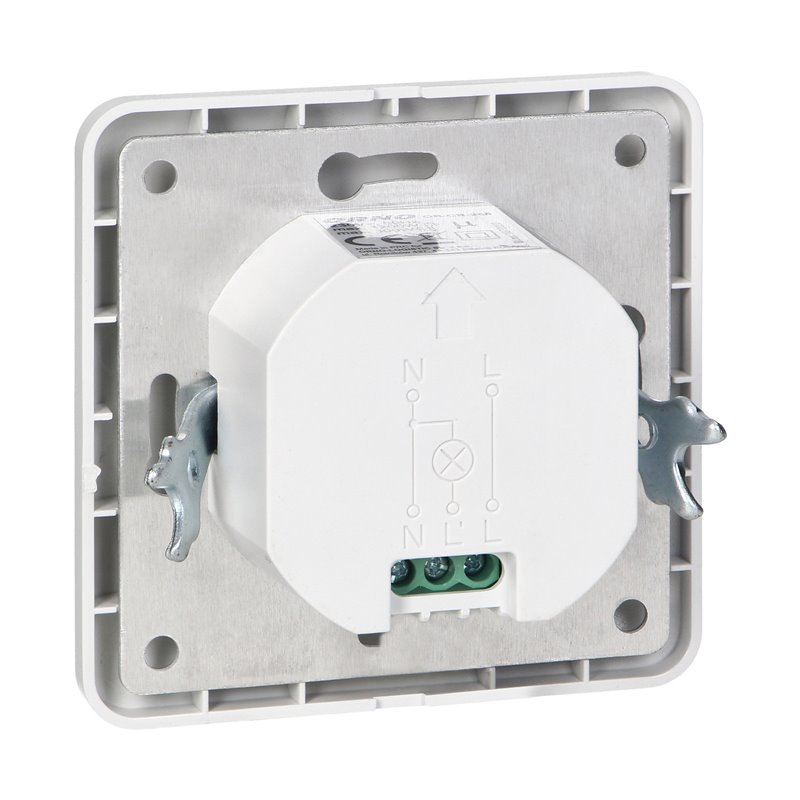 BEZDOTYKOWY WŁĄCZNIK PODTYNKOWY 5CM, IP20, 1200W ORNO BEZDOTYKOWY WŁĄCZNIK PODTYNKOWY 5CM, IP20, 1200W ORNO