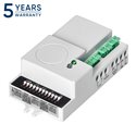 MIKROFALOWY CZUJNIK RUCHU MINI ZE ŚCIEMNIACZEM, 360/180ST. Z REGULACJĄ ZWORKOWĄ, IP20, 1200W ORNO MIKROFALOWY CZUJNIK RUCHU MINI ZE ŚCIEMNIACZEM, 360/180ST. Z REGULACJĄ ZWORKOWĄ, IP20, 1200W ORNO