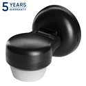 CZUJNIK RUCHU 360ST. IP65, 1200W, ZASIĘG MAX. 24M, CZARNY ORNO CZUJNIK RUCHU 360ST. IP65, 1200W, ZASIĘG MAX. 24M, CZARNY ORNO