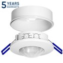 CZUJNIK RUCHU 360°, IP20, 1200W, ZASIĘG MAX. 8M, BIAŁY ORNO CZUJNIK RUCHU 360°, IP20, 1200W, ZASIĘG MAX. 8M, BIAŁY ORNO