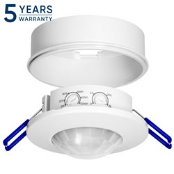 CZUJNIK RUCHU 360°, IP20, 1200W, ZASIĘG MAX. 8M, BIAŁY ORNO CZUJNIK RUCHU 360°, IP20, 1200W, ZASIĘG MAX. 8M, BIAŁY ORNO