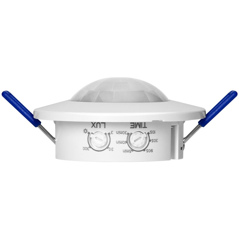 CZUJNIK RUCHU 360°, IP20, 1200W, ZASIĘG MAX. 8M, BIAŁY ORNO CZUJNIK RUCHU 360°, IP20, 1200W, ZASIĘG MAX. 8M, BIAŁY ORNO