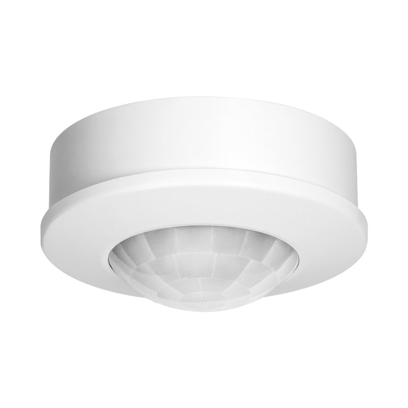 CZUJNIK RUCHU 360°, IP20, 1200W, ZASIĘG MAX. 8M, BIAŁY ORNO CZUJNIK RUCHU 360°, IP20, 1200W, ZASIĘG MAX. 8M, BIAŁY ORNO