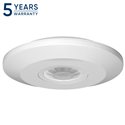CZUJNIK RUCHU 360°, IP20, 2000W, ULTRA PŁASKI - 2,5CM, MINI, TUYA SMART WI-FI ORNO