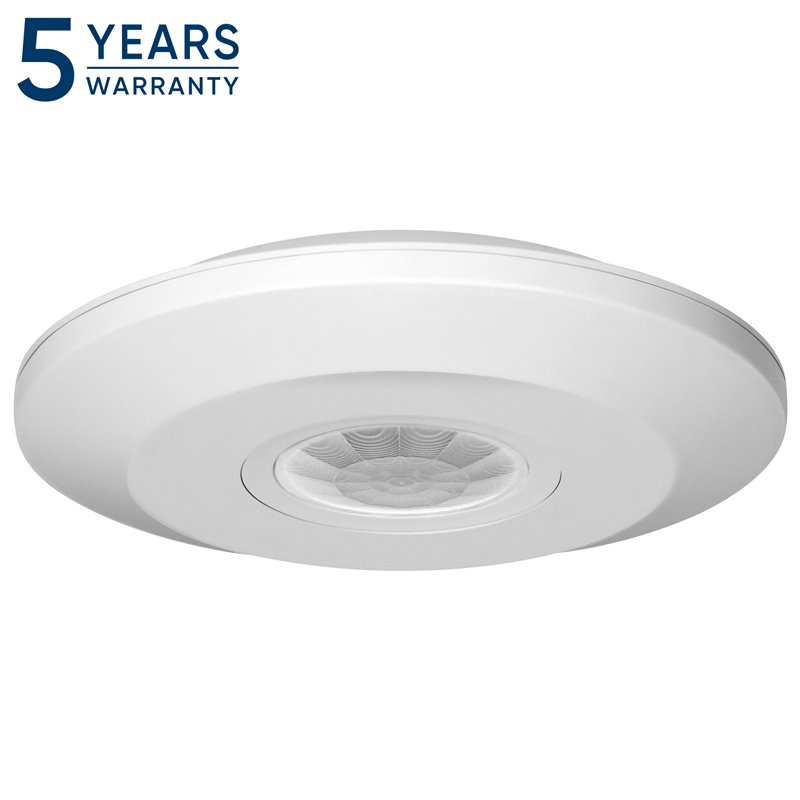 CZUJNIK RUCHU 360°, IP20, 2000W, ULTRA PŁASKI - 2,5CM, MINI, TUYA SMART WI-FI ORNO