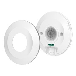 CZUJNIK RUCHU 360°, IP20, 2000W, ULTRA PŁASKI - 2,5CM, MINI, TUYA SMART WI-FI ORNO CZUJNIK RUCHU 360°, IP20, 2000W, ULTRA PŁASKI - 2,5CM, MINI, TUYA SMART WI-FI ORNO