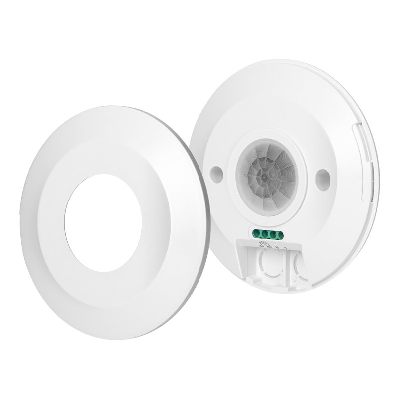 CZUJNIK RUCHU 360°, IP20, 2000W, ULTRA PŁASKI - 2,5CM, MINI, TUYA SMART WI-FI ORNO CZUJNIK RUCHU 360°, IP20, 2000W, ULTRA PŁASKI - 2,5CM, MINI, TUYA SMART WI-FI ORNO