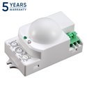 MIKROFALOWY CZUJNIK RUCHU, 360°, IP20, 1200W ORNO MIKROFALOWY CZUJNIK RUCHU, 360°, IP20, 1200W ORNO