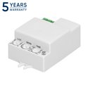 MIKROFALOWY CZUJNIK RUCHU, MINI, 360°/180°, IP20, 1200W ORNO