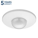 CZUJNIK RUCHU I OBECNOŚCI 360°, IP20, 2000W, 3 SENSORY, REGULACJA ZASIĘGU O3M-20M, BIAŁY ORNO CZUJNIK RUCHU I OBECNOŚCI 360°, IP20, 2000W, 3 SENSORY, REGULACJA ZASIĘGU O3M-20M, BIAŁY ORNO