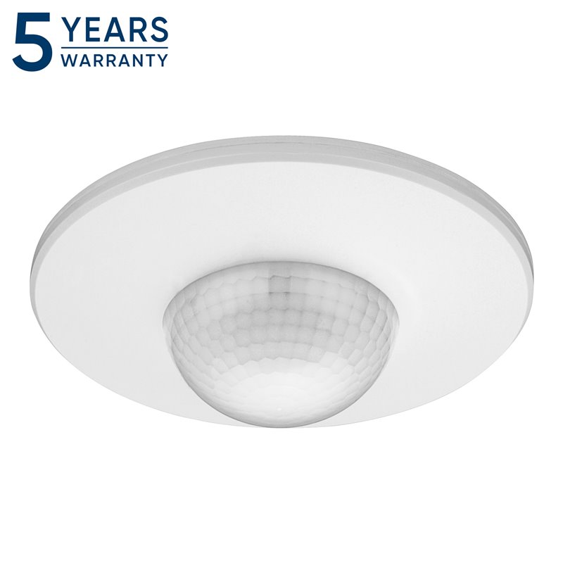 CZUJNIK RUCHU I OBECNOŚCI 360°, IP20, 2000W, 3 SENSORY, REGULACJA ZASIĘGU O3M-20M, BIAŁY ORNO CZUJNIK RUCHU I OBECNOŚCI 360°, IP20, 2000W, 3 SENSORY, REGULACJA ZASIĘGU O3M-20M, BIAŁY ORNO