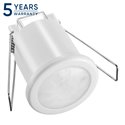 CZUJNIK RUCHU 360°, IP20, 800W, DO SUFITÓW PODWIESZANYCH, MINI ORNO