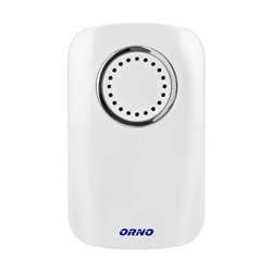 DZWONEK BEZPRZEWODOWY ERATO AC, SIECIOWY, LEARNING SYSTEM, 32 DŹWIĘKI, 100M ORNO DZWONEK BEZPRZEWODOWY ERATO AC, SIECIOWY, LEARNING SYSTEM, 32 DŹWIĘKI, 100M ORNO