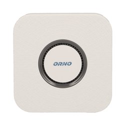 DZWONEK BEZPRZEWODOWY TORINO DC, BATERYJNY, LEARNING SYSTEM, 52 DŹWIĘKI, 200M ORNO DZWONEK BEZPRZEWODOWY TORINO DC, BATERYJNY, LEARNING SYSTEM, 52 DŹWIĘKI, 200M ORNO