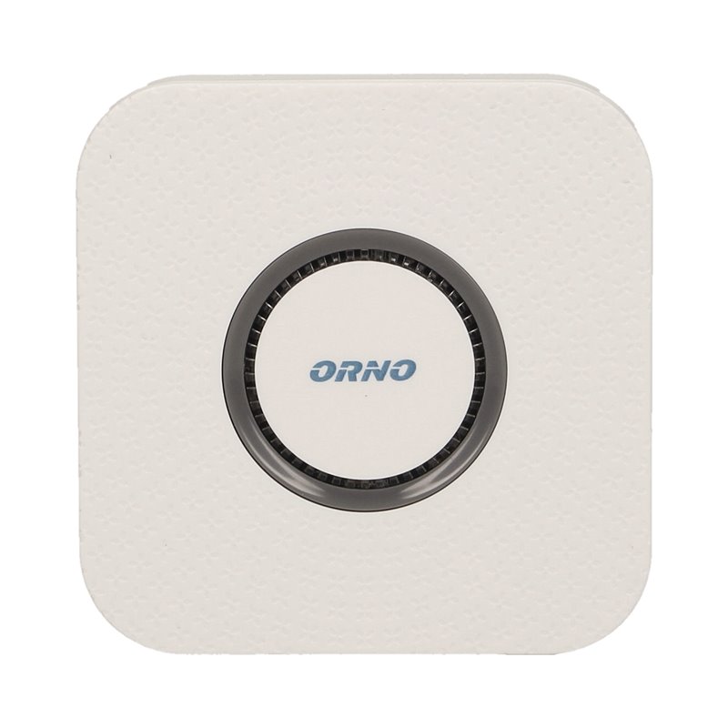 DZWONEK BEZPRZEWODOWY TORINO DC, BATERYJNY, LEARNING SYSTEM, 52 DŹWIĘKI, 200M ORNO DZWONEK BEZPRZEWODOWY TORINO DC, BATERYJNY, LEARNING SYSTEM, 52 DŹWIĘKI, 200M ORNO